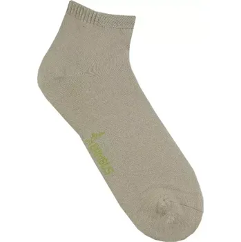 Pánské ponožky Dospělé bambusové ponožky Troya - 39-42 / béžová