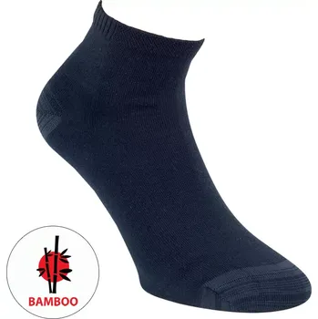 Pánské ponožky Bambusové ponožky Babooia - 35-38 / tmavě modrá