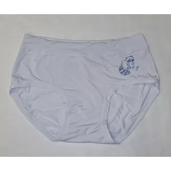 Kalhotky Dívčí kalhotky Mýval - 110-116 / světle fialová