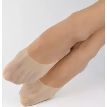 Dámské oblečení Dámské ťapky SN043 - 36-41 / tělová bledá (light natural)