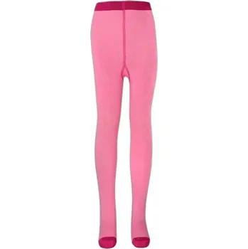 Dámské oblečení Dětské bambusové punčochy Kvido - 92-98 / růžová