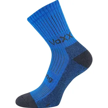 Dětské bambusové ponožky Bomberik - 30-34 / navy blue (námořnícká modrá)