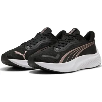 Dámská fitness obuv Boty PUMA POUNCE LITE 310778-18 ČERNÁ EU 38 (UK 5)