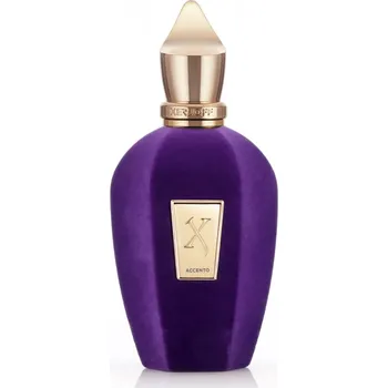 Unisex parfém Xerjoff " V " Accento EDP 50 ml UNISEX varianta Starý obal