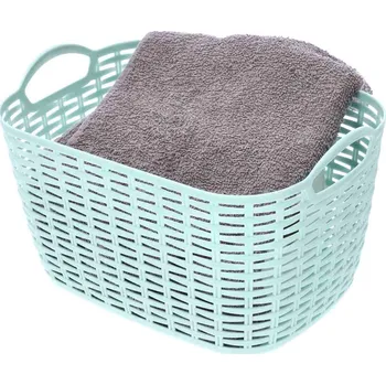 Úložný box Ažurový koš 290 mm na plastové nádoby modrá kotarbau - 290 mm