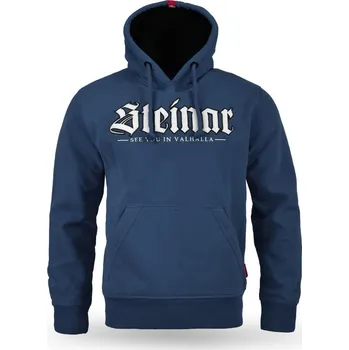 Pánská mikina Thor Steinar Mikina s kapucí Sofjell marine Barva: Tmavomodrá, Velikost: XXXL