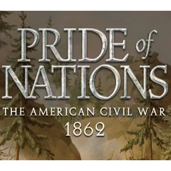 Počítačová hra Pride of Nations - American Civil War 1862 DLC