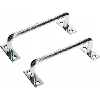 Aerab držák 160x12 mm pozinkovaný 2 ks - 2 ks.