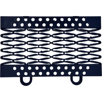 Venkovní dlažba Dilatační dlaždice SimpleJack OutSport 10x16,7 cm Barva: Černá