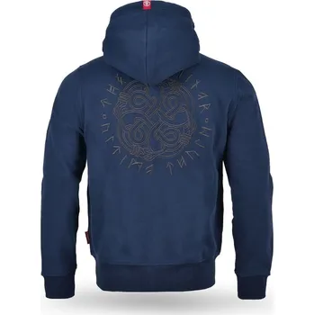 Pánská mikina Thor Steinar KPZ Stormsk marine Barva: Tmavomodrá, Velikost: XXXL