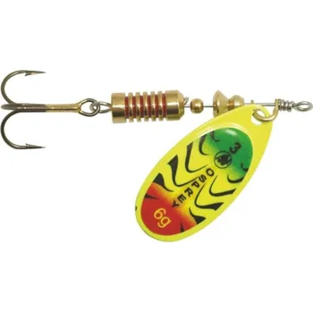 Umělá nástraha Rotační třpytka Mistrall Ospray Velikost 2 4gr vzor 20