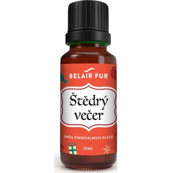 Aroma KH Belair Pur Směs esenciálních olejů ŠTĚDRÝ VEČER 20 ml Objem: 20 ml