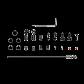 Brzda na kolo Brzdová hadice Sram 2000 mm pro silniční/gravel brzdy