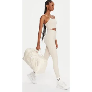 Podprsenka Reebok Sportovní podprsenka Reebok X Ewa Chodakowska RK25310CCW Béžová XL