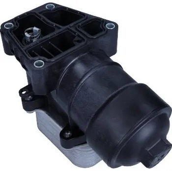 Chladič motoru CHLADIČ OLEJE (KOMPLETNÍ S FILTREM) VW 1.6/2.0 TDI V10-4436 OE VAG