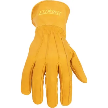 Pracovní rukavice Estwing CLASSIC celokožené pracovní rukavice Velikost: M