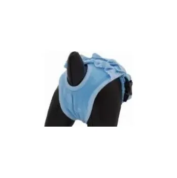 kalhotky pro psa Kalhotky pro hárající fenky modré (Oblečky pro psy Grande Finale)