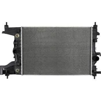 Chladič motoru Chladič, chlazení motoru KAMOKA 7700163