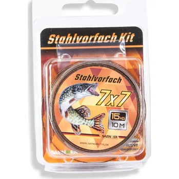 Nástraha Lanko na dravce Saenger 7x7 18kg 10m