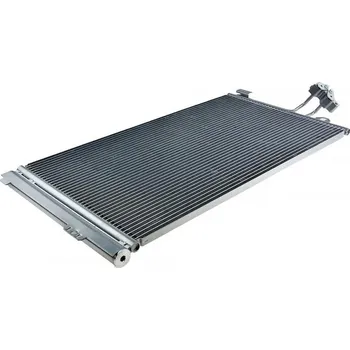 Chladič motoru Kondenzátor klimatizace chladič VIANO W 639 (03-) 2.0 CDI, VITO II W 639 (03-) 109 CDI 6398350270 NTY