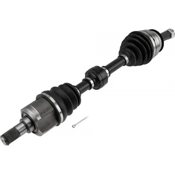 Poloosa kola Poloosa Hyundai Elantra 2.0 CRDi manuální převodovka 01-09 přední levá, Hyundai Coupe 2.7 automatická převodovka 01-09, Tiburon NTY