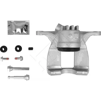 Brzdový systém Brzdový třmen přední Opel Vivaro 2014- levý HART