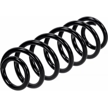 Zadní pružina zavěšení VW Golf Plus 05-13, Golf 09-16, Jetta 11-17, Škoda Octavia 05-13 1K0511115BS NTY