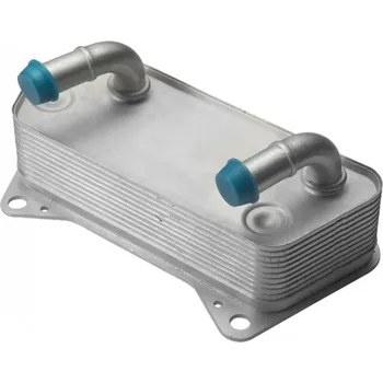 Chladič motoru Chladič oleje Volkswagen Golf V 03- 02E409061B HART