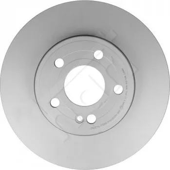 Brzdový systém Brzdový kotouč přední Mercedes A160, B160 2018- sada HART