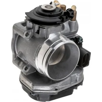 Palivový systém Škrticí klapka vzduchu motor 1.4-1.6, Polo 01-08, Polo IV 02- 6KS133064 NTY