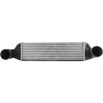 Chladič motoru Intercooler BMW X3 (E83) 04- 17513421803 HART