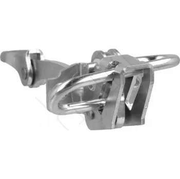 Dveře karosérie Zarážka dveří zadní Fiat Punto Evo 2009-2012 levá nebo pravá HART