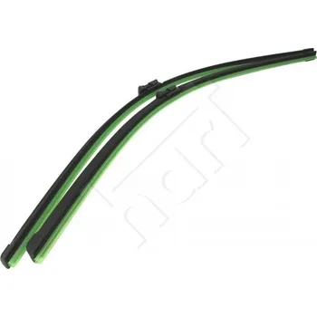 Stěrač Stěrače 750/700 mm Hart - 2 ks - ploché 1850542 HART