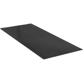 ALUVAL Q - střešní úžlabí s příčným profilováním - 2 m, antracit