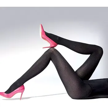 Dámské punčochy Dámské punčocháče Mini 50 DEN - 2 (S) / černá