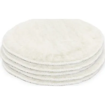 leštička Sada 5 ks návleků leštících kotoučů o průměru 180 mm M16090