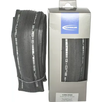 Komponent pro jízdní kolo Schwalbe Plášť silniční Schwalbe G-one Speed, Performance RaceGuard TLE skládací průměr/šíře 622 x 30 (700x30C)
