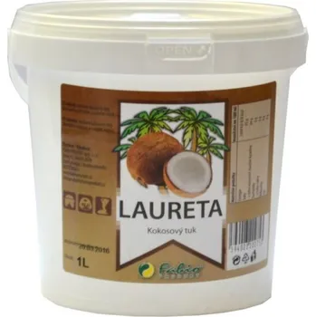 Přisada na vaření a pečení Olej kokosový 120ml objem: 5 l