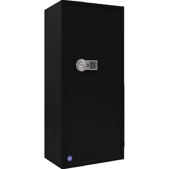 Trezor VAMA Zbraňový trezor Arzenal 1253 VAMA® Barva: Černá, Typ zámku: elektronický