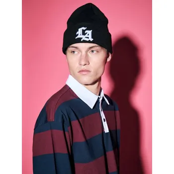 Čepice Čepice - ONE SIZE - House - černá - 059HR-99X