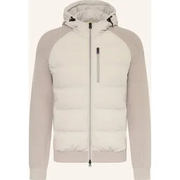 Pánská bunda Woolrich Pánská Péřová Bunda Matt Ze Směsi Materiálů,...