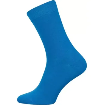 Pánské ponožky One Color - 39-41 / modrá
