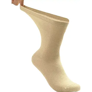 Pánské ponožky Pánské/dámské ponožky Diabetic 311 - 43-46 / béžová