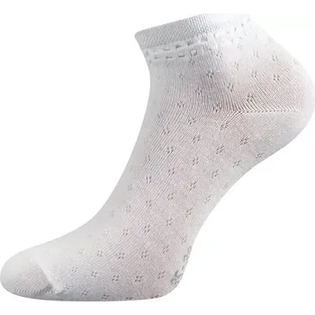 Dámské ponožky Dámské ponožky Susi - 35-38 / bílá