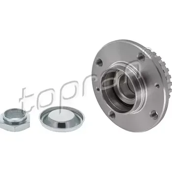 TOPRAN Sada ložiska kola TPR 722 252