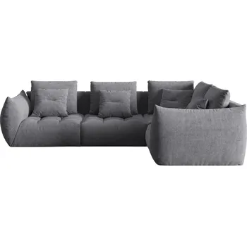 Pohovka Micadoni Rohová pohovka Bloom 316 cm, pravá