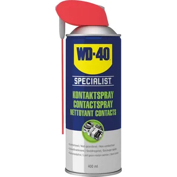 Kontaktní sprej specialis t smart straw sprejová dó za 400ml wd-40