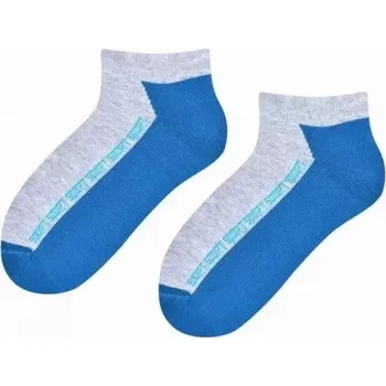 Chlapecké ponožky Lenny - 29-31 / modrá