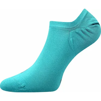Dámské ponožky Bambusové ponožky Dexi - 35-38 / tyrkysová