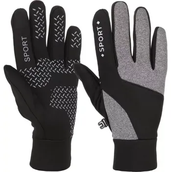 Rukavice Pánské rukavice RRM1400-002 - Uni / černá